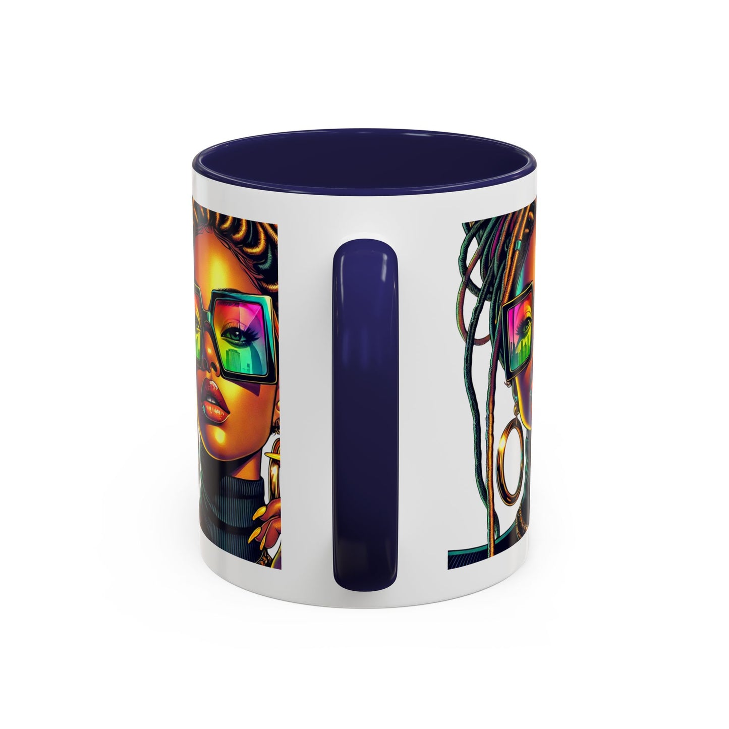 Accent Coffee Mug (11, 15oz)