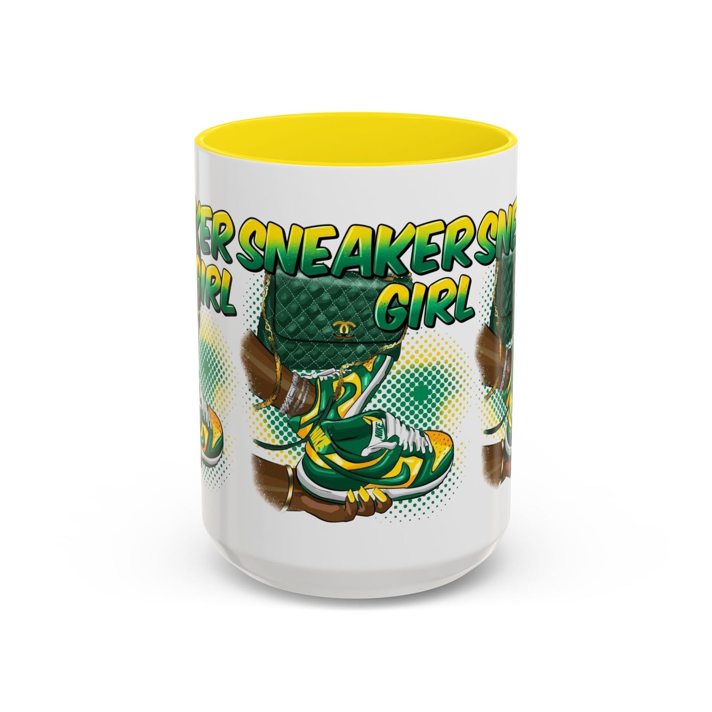 Accent Coffee Mug (11, 15oz)