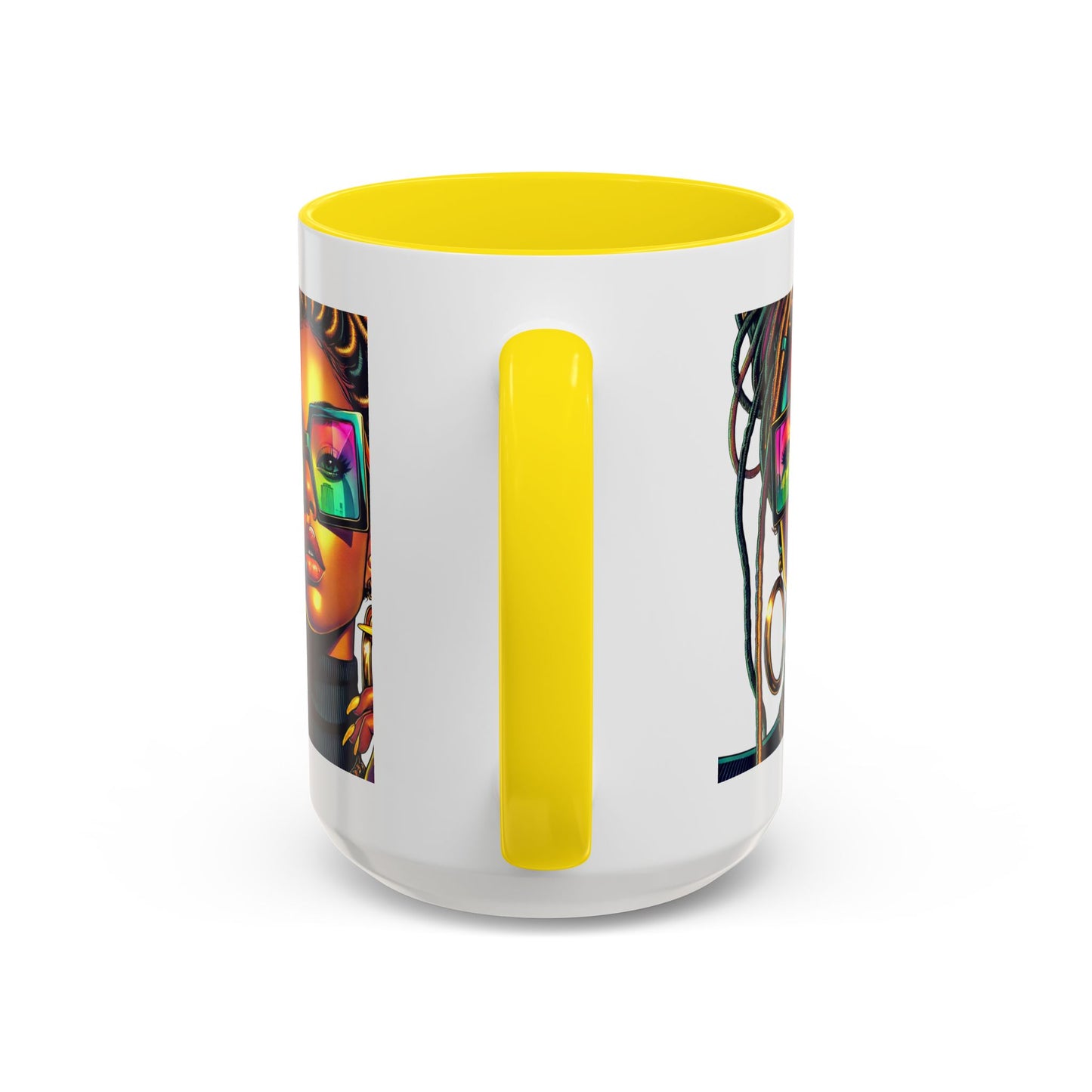 Accent Coffee Mug (11, 15oz)