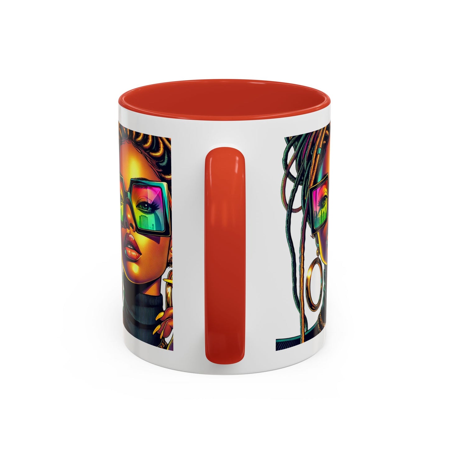 Accent Coffee Mug (11, 15oz)