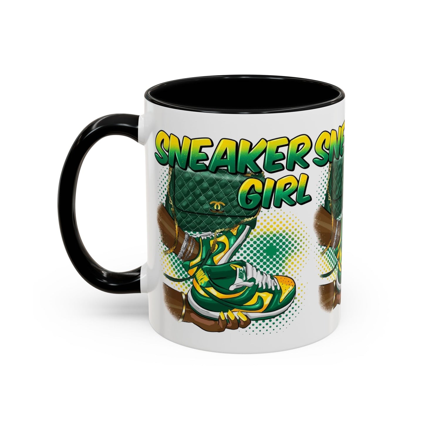 Accent Coffee Mug (11, 15oz)