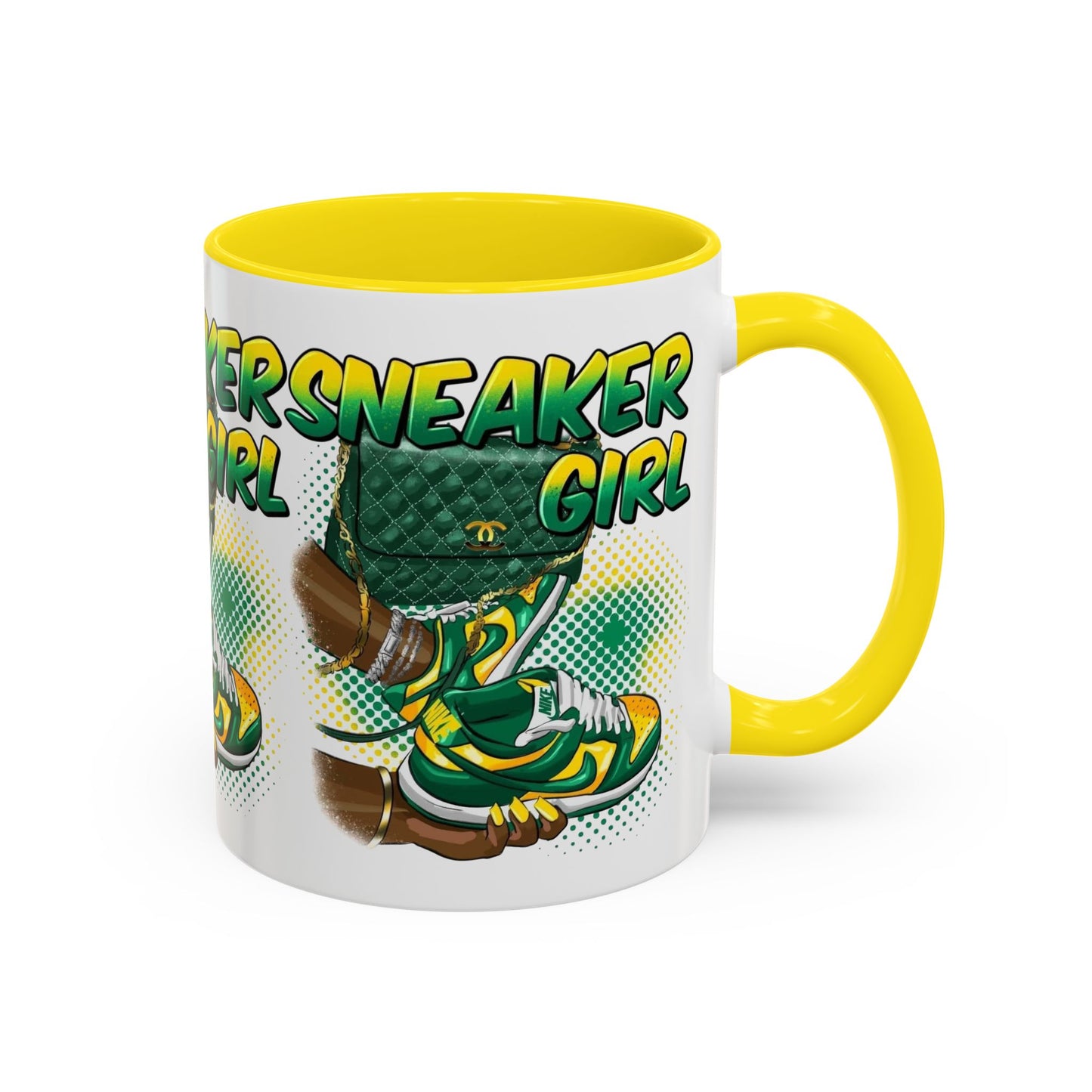 Accent Coffee Mug (11, 15oz)