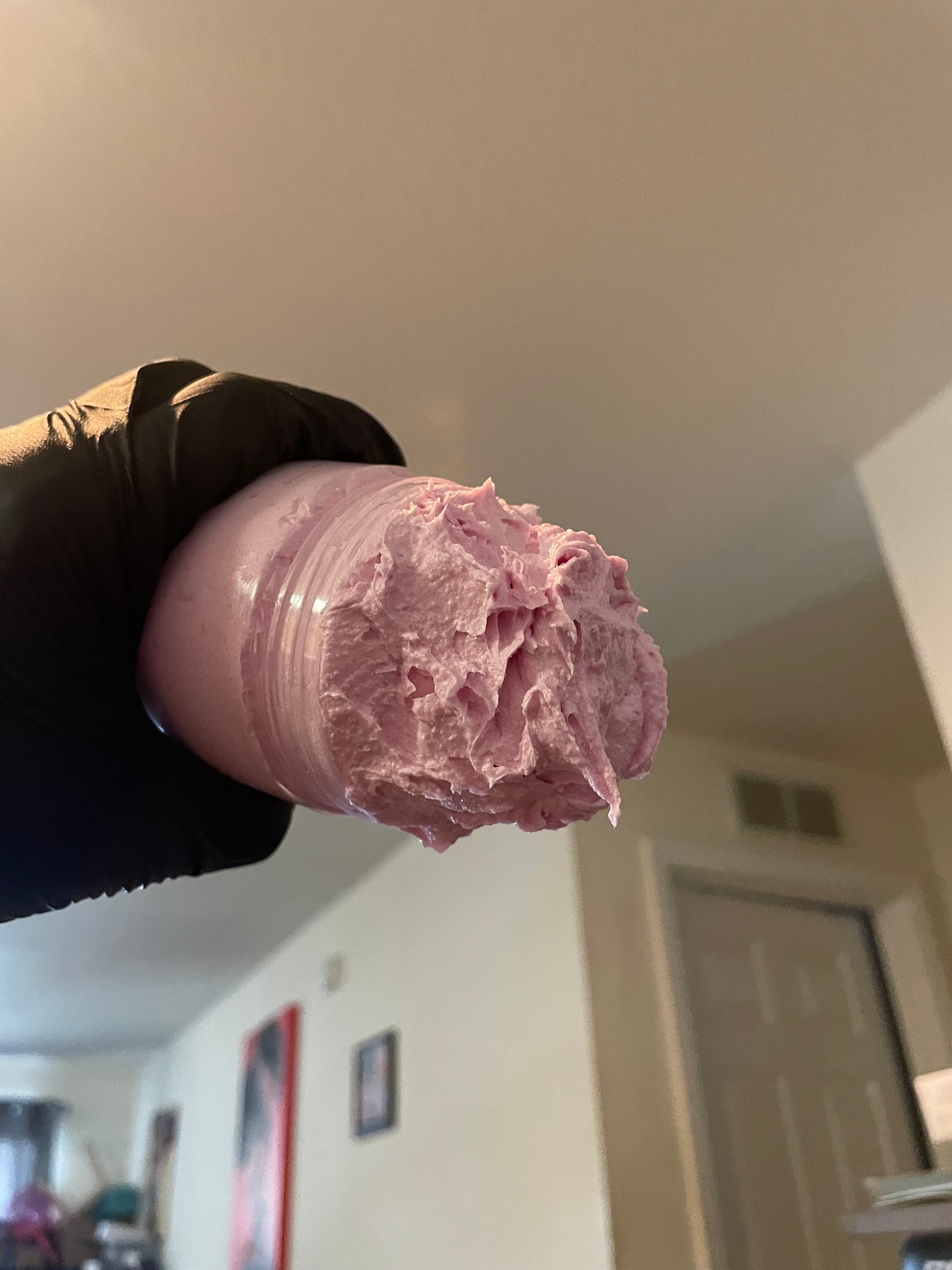 Strawberry Daiquiri Whipped Sugar Scrub