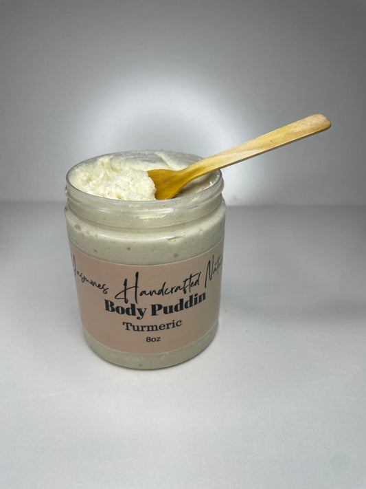 Turmeric Body Puddin