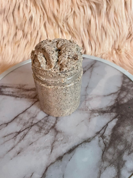 Coffee Whipped Sugar Scrub