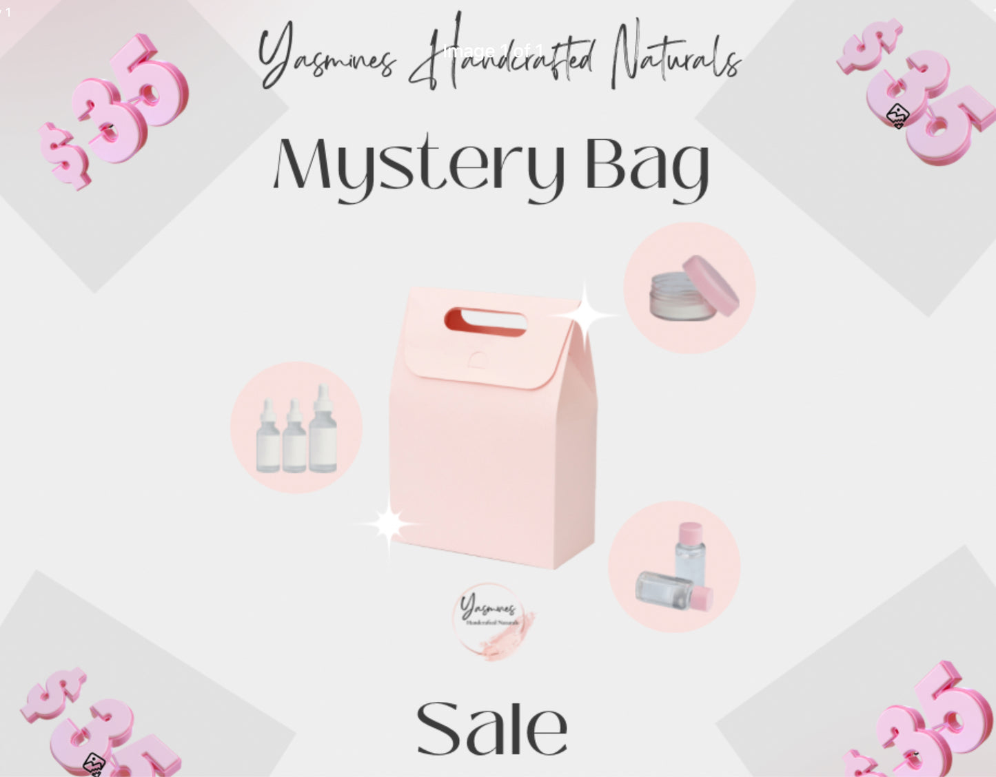 Mystery Bag